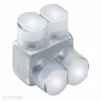 BURNDY InsulMultitapCon Unpltd 10 AWG 250 kcmil, 22C246