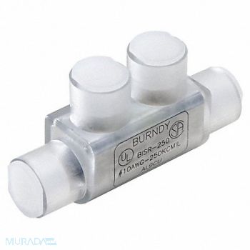 BURNDY InsulMultitapCon Unpltd 10 AWG 250 kcmil, 22C247