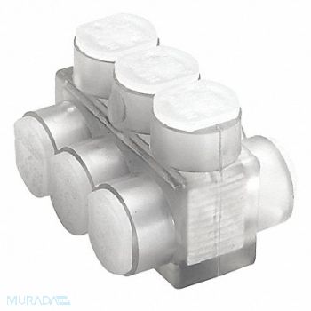 BURNDY InsulMultitapCon Unpltd 10 AWG 250 kcmil, 22C251