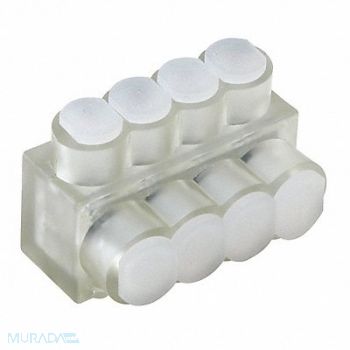 BURNDY InsulMultitapCon Unplated 14 AWG 4 AWG, 22C255