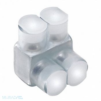 BURNDY InsulMultitapCon Unpltd 10 AWG 350 kcmil, 22C260