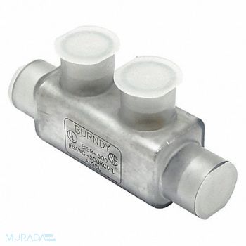 BURNDY InsulMultitapCon Unpltd 6 AWG 500 kcmil, 22C261
