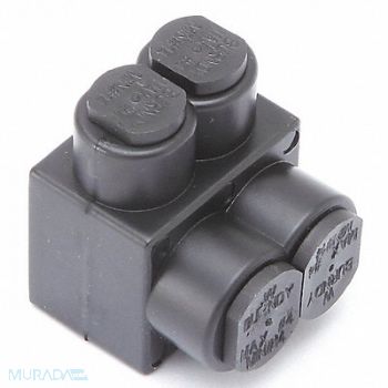 BURNDY InsulMultitapCon Unplated 14 AWG 4 AWG, 22C264