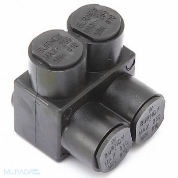 BURNDY InsulMultitapCon Unpltd 10 AWG 250 kcmil, 22C270