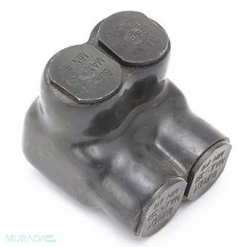 BURNDY InsulMultitapCon Unpltd 10 AWG 350 kcmil, 22C281