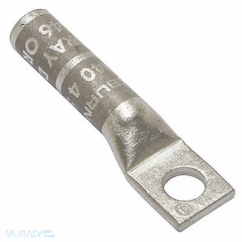 BURNDY OneHoleLugCmprsnConn Long Gray 346/8, 22C348