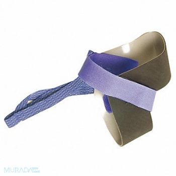 ECLIPSE Heel Grounding Strap Adj 1 ft 2 Megohms, 22C693