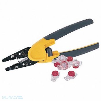 IDEAL Crimper 24 to 22 AWG 8 L, 22C740