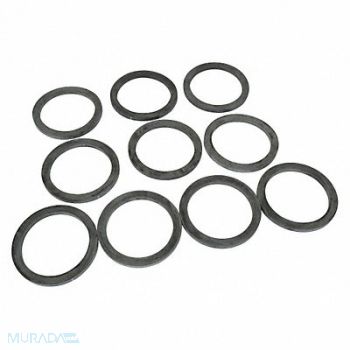 GRAINGER APPROVED Buna-a-Gasket PK10, 22CT47