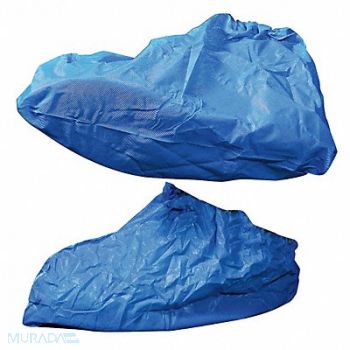 CELLUCAP Shoe Covers XL Blue PK300, 22CT86