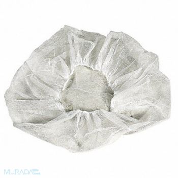 CELLUCAP Bouffant Cap PP White 28 in PK1000, 22CU27