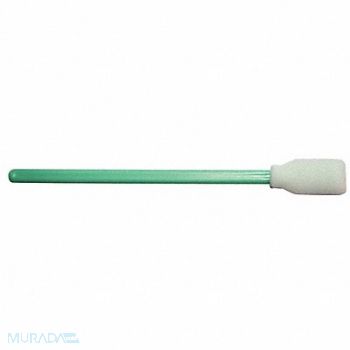LAB SAFETY SUPPLY Swab Rectgular Foam Tip PK1000, 22CW66