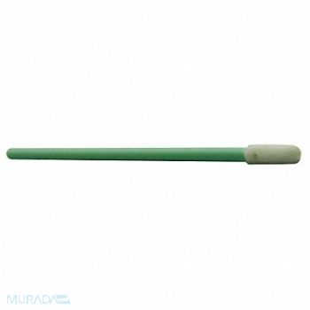 LAB SAFETY SUPPLY Swab Foam 4mm Flex Tip PK100, 22CW71