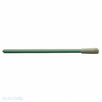 LAB SAFETY SUPPLY Swab Foam 3.4mm Rigid Tip PK100, 22CW72