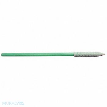 LAB SAFETY SUPPLY Swab Foam 3.5mm pointed Tip PK100, 22CW73