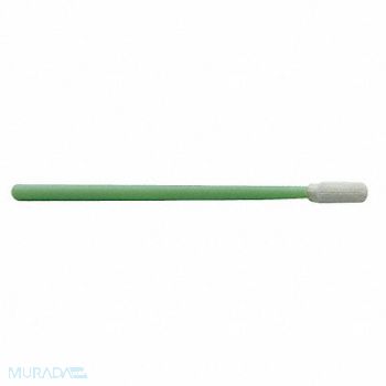 LAB SAFETY SUPPLY Swab Poly 3.5mm Rigid Tip PK100, 22CW75