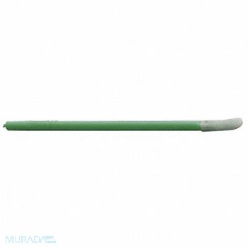 LAB SAFETY SUPPLY Swab Nwoven Poly 3.5mm Flex Tip PK100, 22CW76