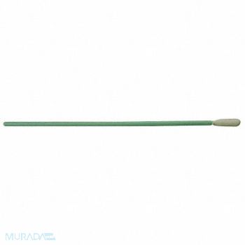 LAB SAFETY SUPPLY Swab Foam Flexible Tip PK100, 22CW77