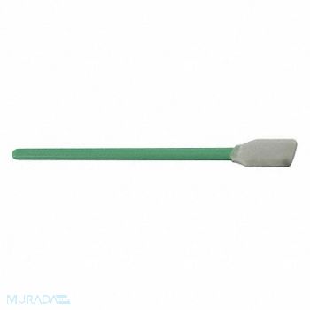 LAB SAFETY SUPPLY Swab Rectgular Poly Tip PK100, 22CW81