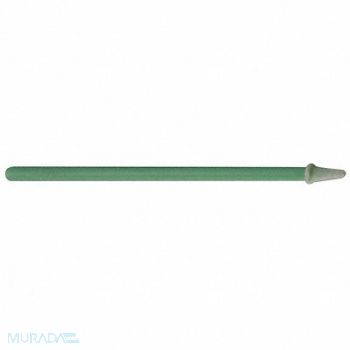 LAB SAFETY SUPPLY Swab Foam Pointed Tip PK100, 22CW82