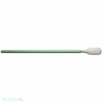 LAB SAFETY SUPPLY Swab 90mm Poly Flex Tip PK100, 22CW85