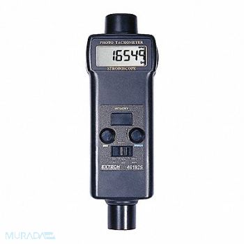 EXTECH Stroboscope/Tachometer, 22DC88