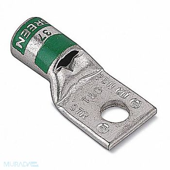 THOMAS BETTS CmprsnLug STD Green 37, 22DE40