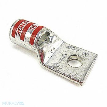 THOMAS BETTS CmprsnLug STD Orange 50, 22DF09