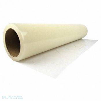 SURFACE SHIELDS Carpet Protection 30 in x 200 ft Clear, 22DM39