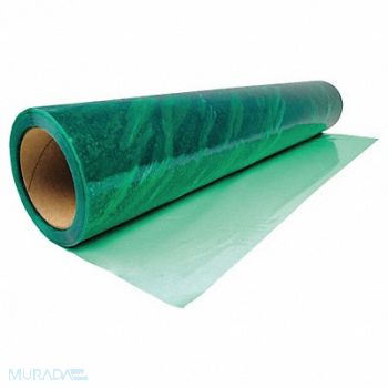 SURFACE SHIELDS Floor Protection 36 in x 500 ft Green, 22DM48