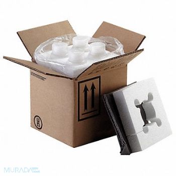 BERLIN Hazardous Material Shipping Kit 350# PK4, 22EP29