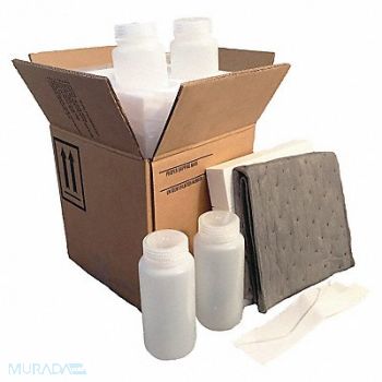 BERLIN Hazardous Material Shipping Kit 200# PK4, 22EP38