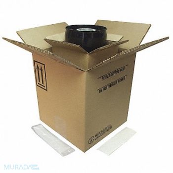 BERLIN Hazardous Material Shipping Kit PK4, 22EP47