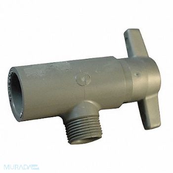 GRAINGER APPROVED Angle Valve 40 1/2 x 3/8 In., 22EX92