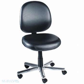 CRAMER Intensive 24/7 Chair Black 16-20 Seat Ht, 22F033