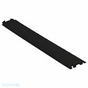 FASTLANE Cable Protector Drop Over 1 Channel 3ft., 22F232