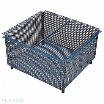 ZURN SedimentBucket CarbonSteel Blue, 22F388