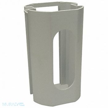 ZURN SedimentBucket D1-1/2 Plastic Silver, 612H42
