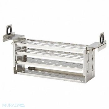 POLYSCIENCE Test Tube Rack Number of Slots 30, 22FH11