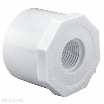 GRAINGER APPROVED Reducing Bushing 4 x 2 in Schedule 40, 22FM58