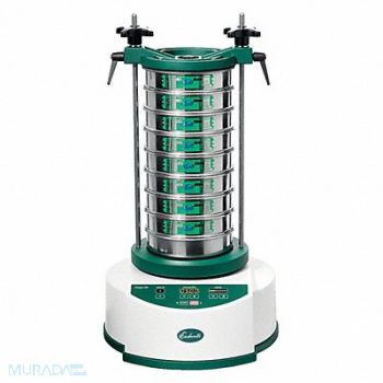 ENDECOTTS Sieve Shaker 8 In 220VAC 50 Hz Digital, 22FP47