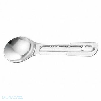 TABLECRAFT PRODUCTS COMPANY Measuring Spoon 1 tsp. Stainless Steel, 22JJ94