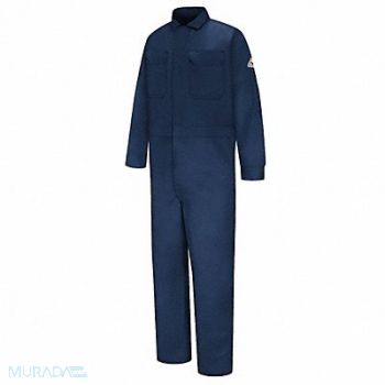 VF IMAGEWEAR J6370 FR Contractor Coverall Navy 56, 22JT66