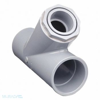 GRAINGER APPROVED Reducing Wye 2 x 2 x 1 1/2 in Socket, 22JZ92