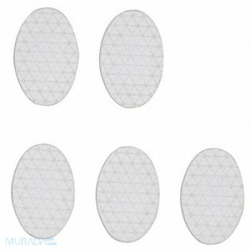 INDUSTRIAL SCIENTIFIC Water/Dust Sensor Filter PK5, 22KX90