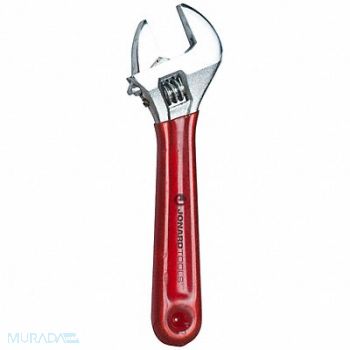 JONARD TOOLS Adj. Wrench Vinyl Chrome 6, 22KX94