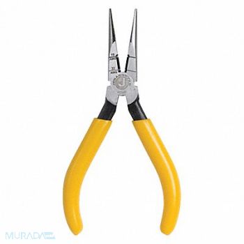 JONARD TOOLS Long Nose Plier 6-3/4 L Serrated, 22KY04