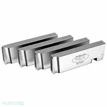 WHEELER-REX NPT Dies UDH SS 1 to 2, 22LC41