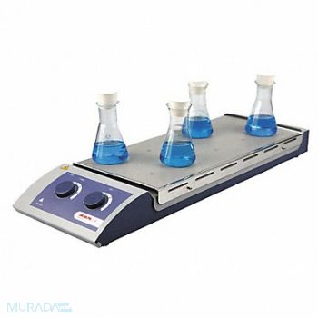 DLAB Hotplate Stirrer 5 deg to 40 deg 17 x7, 22LC59