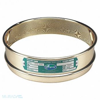 ENDECOTTS Test Sieve 1.40 MM 8 In Dia 14MeshSz, 22LD77